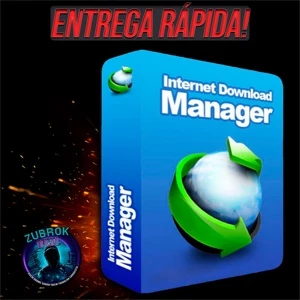 INTERNET DOWNLOAD MANAGER IDM (ORIGINAL) - PROMOÇÃO - Softwares e Licenças