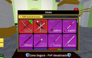 CONTA SUPER BARATA! upada, cdk, ttk e muito mais.. - Roblox