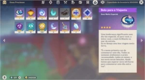 AR 43 Ganyu / Zhongli / Qiqi e Banner Garantido!! - Genshin Impact