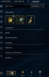 Conta League of Legends Full Acesso - 111 Champs e 53 Skins LOL