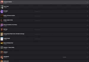 Conta Epic Games 80+ jogos