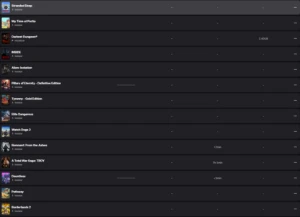 Conta Epic Games 80+ jogos
