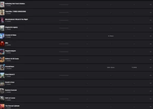 Conta Epic Games 80+ jogos