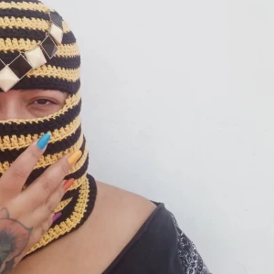 Balaclava rainha