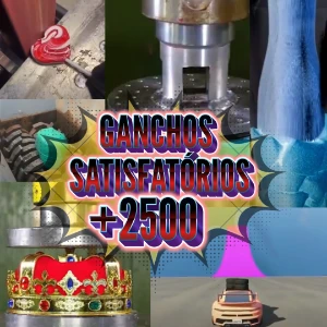 Ganchos Satisfatorios Para Viralizar