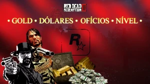 Serviços Red Dead Online [Melhor Preço] | Red Dead 2 Online