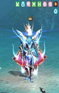 Megamu Itens GL Topados Blue Eye full+15 ALL ! 