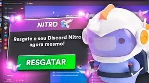 Link Nitro Mensal + 2 Boost (Entrega Imediata) - Assinaturas e Premium