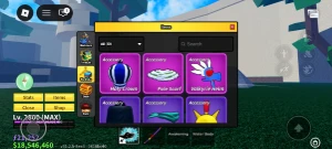 Max Level 2800 ⚡ 🦈 Shark / Fish V4 T10 Fully Awakened B003 - Roblox