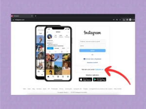 Conta Instagram com 1000 seguidores e e-mail com SENHA - Outros