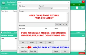 chatbot gpt - software chatbot Whatzapp chatgpt - Lic Anual - Outros