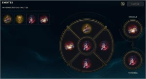 Conta Platina II Soloq - League of Legends LOL
