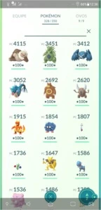 Pokemon GO LVL 32 com mais de 40 pokes100% IV, E-mail - Pokémon