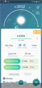 Pokemon GO LVL 32 com mais de 40 pokes100% IV, E-mail - Pokémon