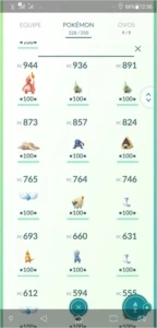 Pokemon GO LVL 32 com mais de 40 pokes100% IV, E-mail - Pokémon