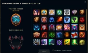Conta grão mestre 500 pontos league of legends LOL