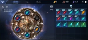 CONTA PET EPICO MIR4 SET AZUL HAB T5