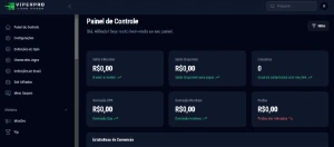 Cassino VIPER PRO Atualizado 2024 (Sem API e GGE - Serviços Digitais