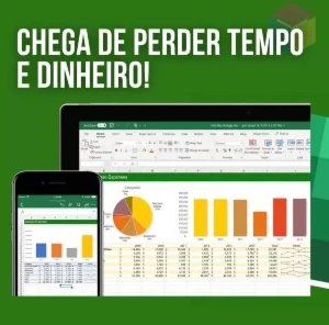 Super Pack Excel +15.000 Planilhas Prontas Editáveis + Entre - Outros