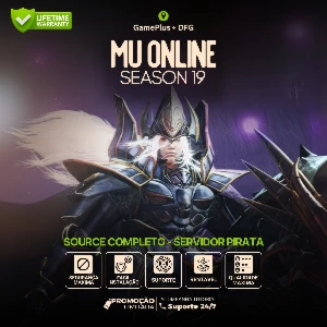 Source Code Completo do Mu Online Season 19 - Versão Premium - Others