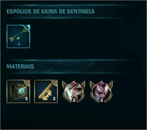 Conta League of Legends Prata lV 29 champions LOL