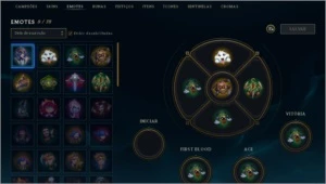 Conta LOL Prata 2 ( COM EZ PULSEFIRE ) - League of Legends