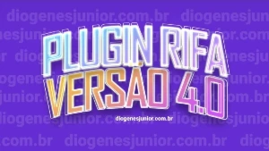 Plugin Diogenes Junior Rifa para WordPress+WooCommerce - Others