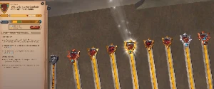 cajado da lua 116 e execrado 111 armadura do guardiao 120 - Albion Online