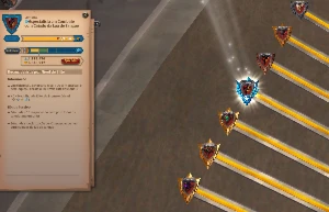 cajado da lua 116 e execrado 111 armadura do guardiao 120 - Albion Online