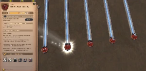 cajado da lua 116 e execrado 111 armadura do guardiao 120 - Albion Online