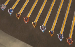 cajado da lua 116 e execrado 111 armadura do guardiao 120 - Albion Online