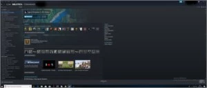 Vendo conta da steam com 273 jogos