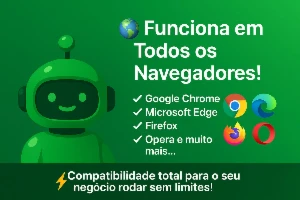 Crm Botsender Licenca Semestreal - Outros