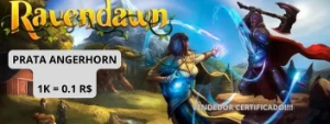 Ravendawn | Prata | Servidor Angerhorn! - Outros