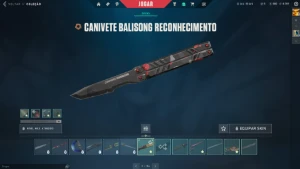 Conta valorant diamante 1, com chaveiro ascendente