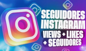Seguidores!, Curtidas e Visualização Instagram - Redes Sociais