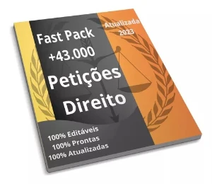 Pack Editáveis Petições Jurídicas 43.000 Modelos