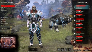 The elder Scroll Online Conta incrivel !! - Outros