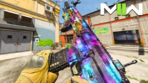 Camuflagens Mw2/Wz2!!! Gold Em 5 Armas!!!!!