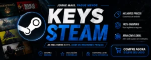 key aletória steam - Outros