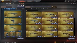 Conta 28 Vips Email Off Não Verificado. - Crossfire