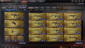 Conta 28 Vips Email Off Não Verificado. - Crossfire