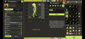 Contas lvl 200 Dofus touch (Servidor pandawo)