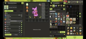 Contas lvl 200 Dofus touch (Servidor pandawo)