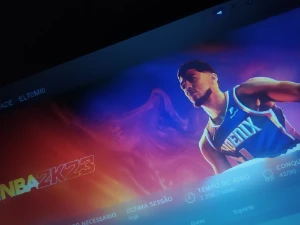 Conta nba2k - Steam