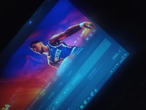 Conta nba2k - Steam