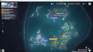 genshin kazuha c2 - Genshin Impact