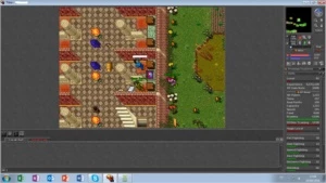 knight level 85 unregistred astera - Tibia