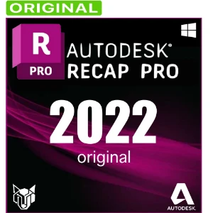 Autodesk Recap Pro para Windows - Original - Softwares e Licenças