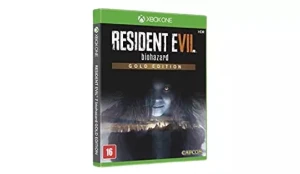 Resident Evil 7 Gold Editon Key Xbox